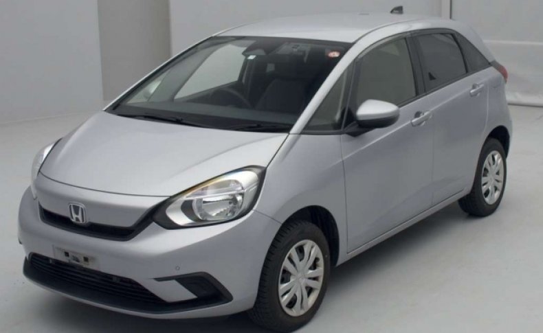 HONDA FIT Base 4WD 2020