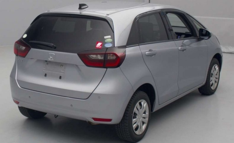 HONDA FIT Base 4WD 2020