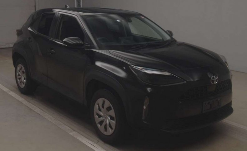 TOYOTA YARIS CROSS X 2021