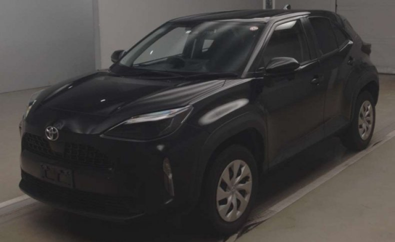TOYOTA YARIS CROSS X 2021