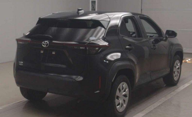TOYOTA YARIS CROSS X 2021