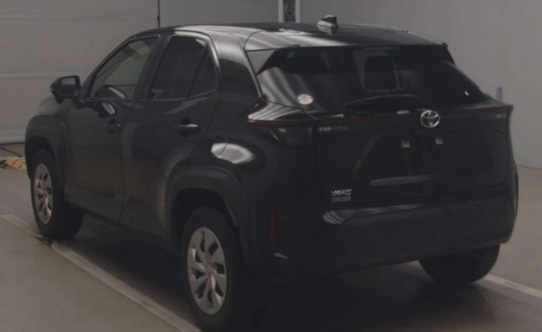 TOYOTA YARIS CROSS X 2021