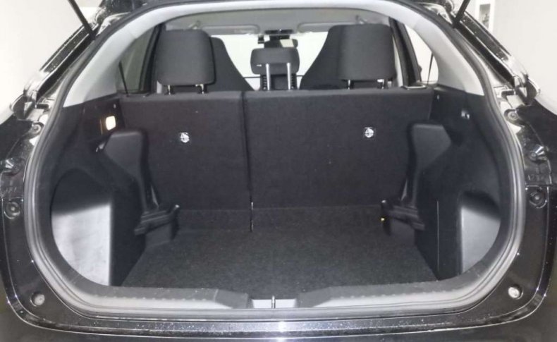 TOYOTA YARIS CROSS X 2021