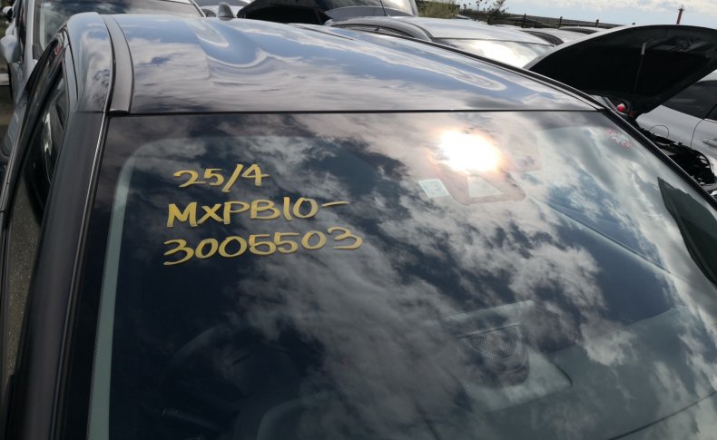 TOYOTA YARIS CROSS X 2021