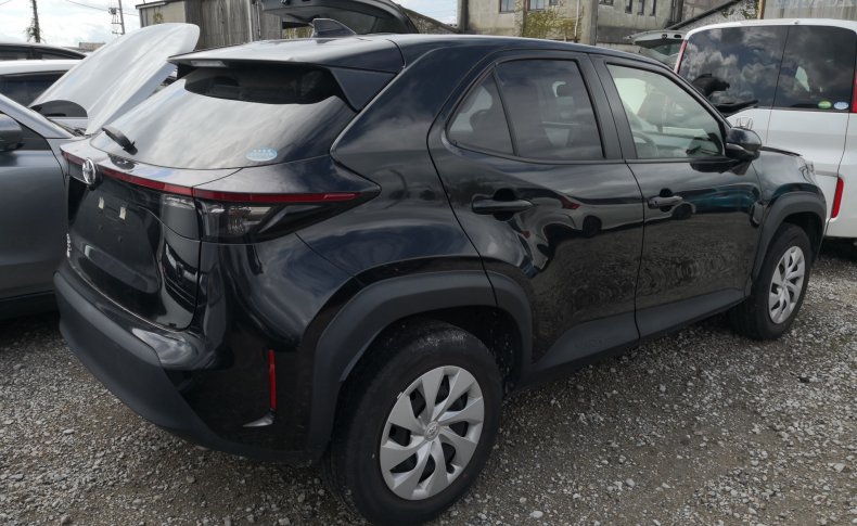 TOYOTA YARIS CROSS X 2021