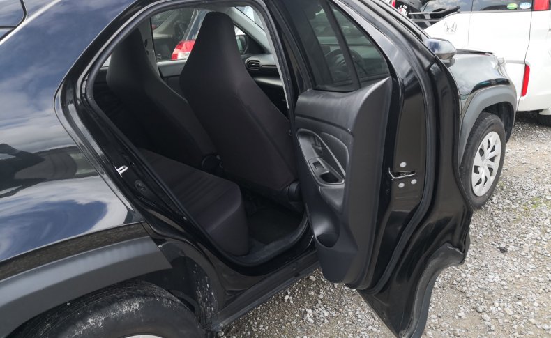 TOYOTA YARIS CROSS X 2021