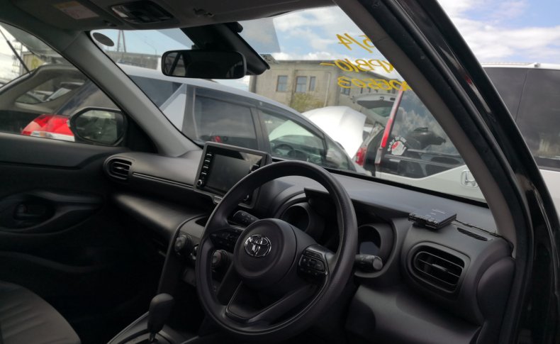 TOYOTA YARIS CROSS X 2021