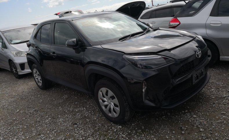 TOYOTA YARIS CROSS X 2021