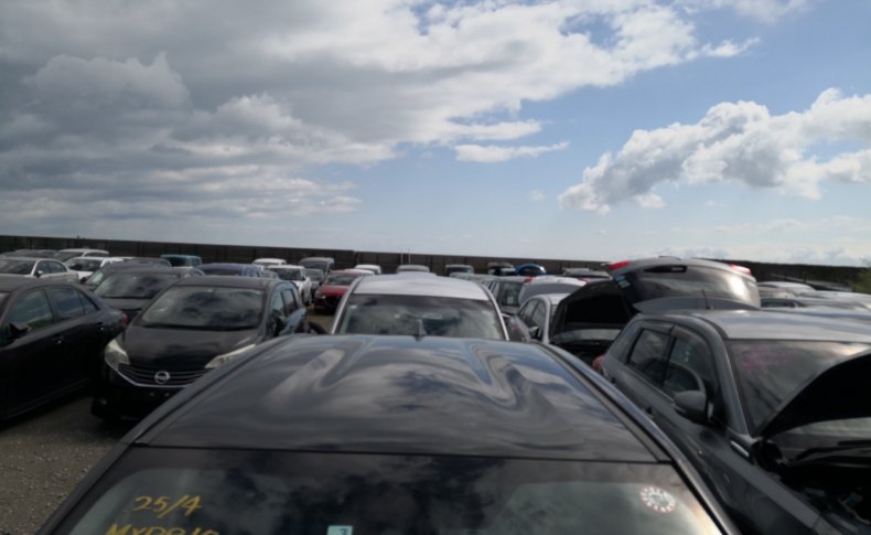 TOYOTA YARIS CROSS X 2021