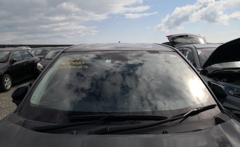 TOYOTA YARIS CROSS X 2021