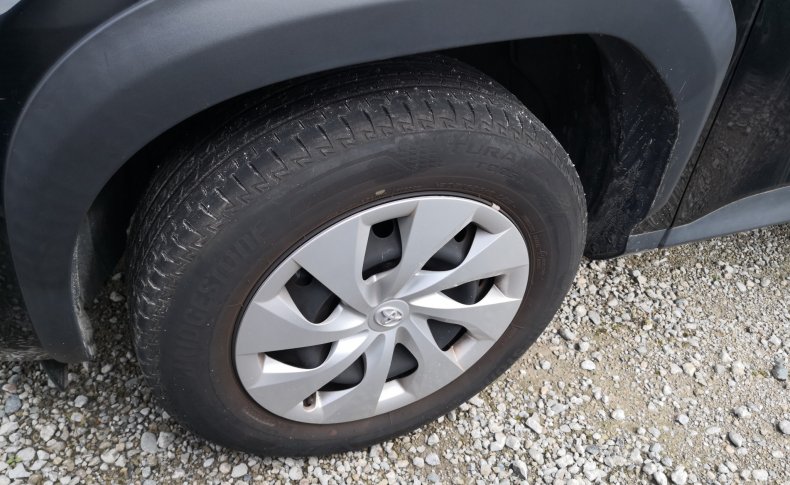 TOYOTA YARIS CROSS X 2021