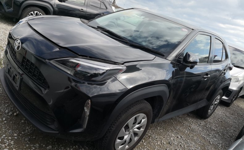 TOYOTA YARIS CROSS X 2021