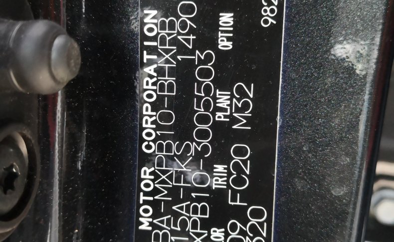 TOYOTA YARIS CROSS X 2021