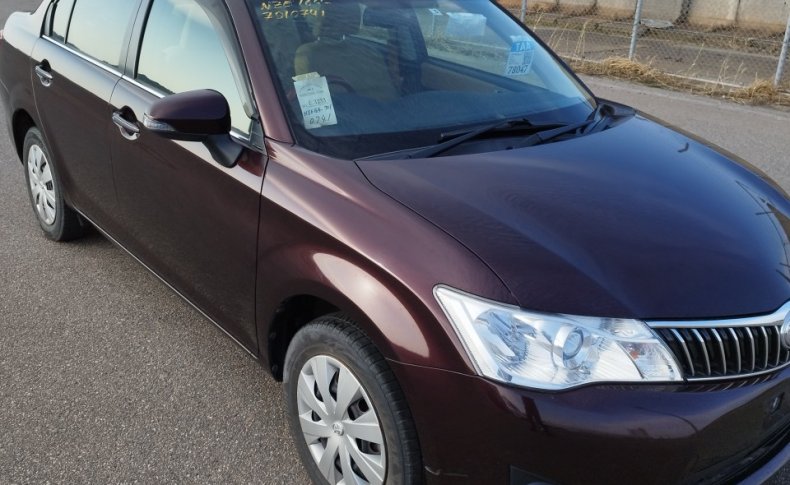 TOYOTA COROLLA AXIO 1.5 Luxel 4WD 2013