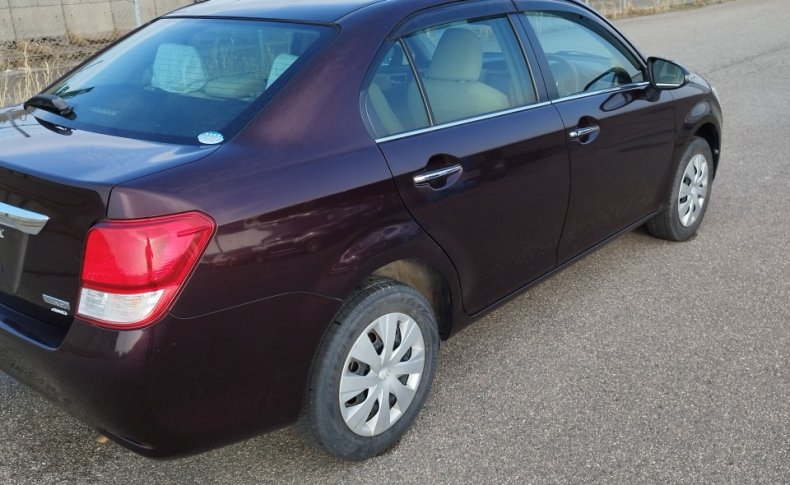 TOYOTA COROLLA AXIO 1.5 Luxel 4WD 2013