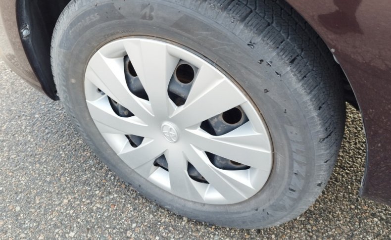 TOYOTA COROLLA AXIO 1.5 Luxel 4WD 2013