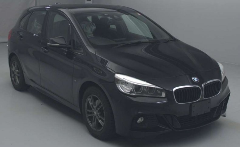 BMW 2-SERIES ACTIVE TOURER 218i Active Tourer 2018