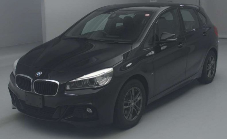 BMW 2-SERIES ACTIVE TOURER 218i Active Tourer 2018