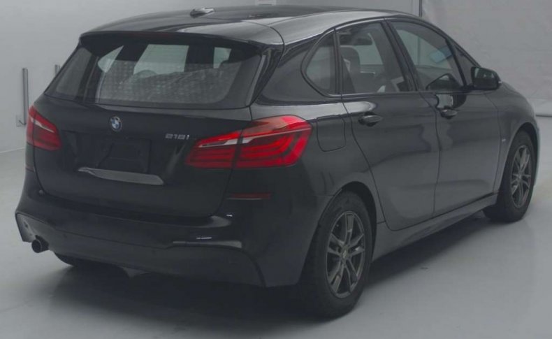 BMW 2-SERIES ACTIVE TOURER 218i Active Tourer 2018