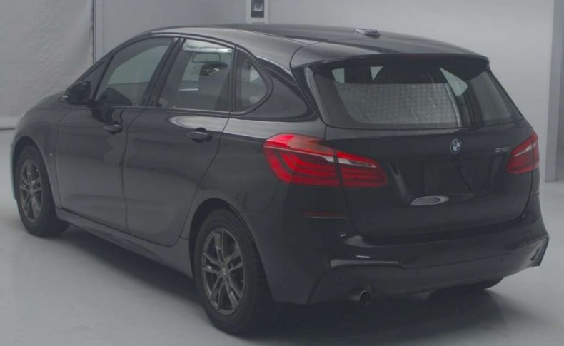 BMW 2-SERIES ACTIVE TOURER 218i Active Tourer 2018