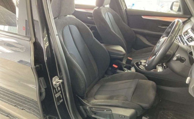 BMW 2-SERIES ACTIVE TOURER 218i Active Tourer 2018