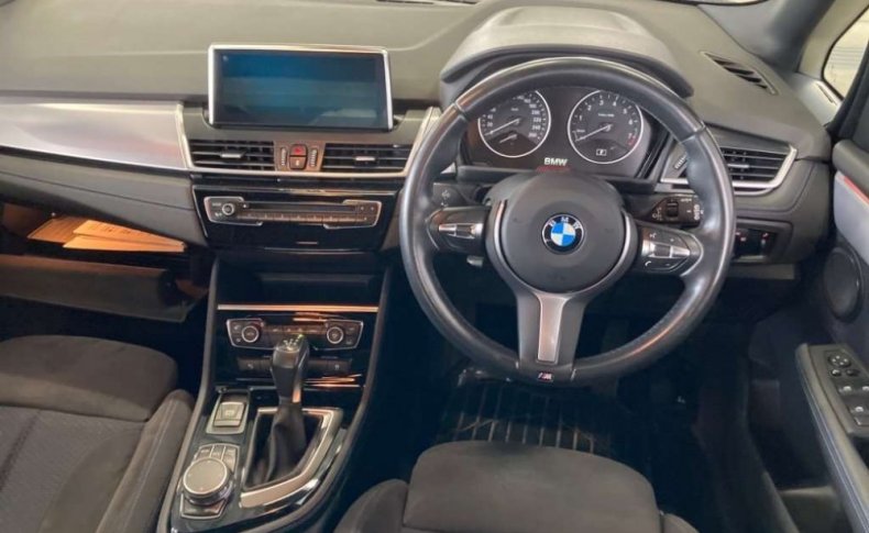 BMW 2-SERIES ACTIVE TOURER 218i Active Tourer 2018