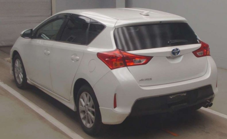 TOYOTA AURIS 150X S Package 2013