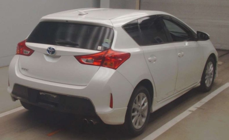 TOYOTA AURIS 150X S Package 2013