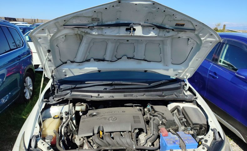 TOYOTA AURIS 150X S Package 2013