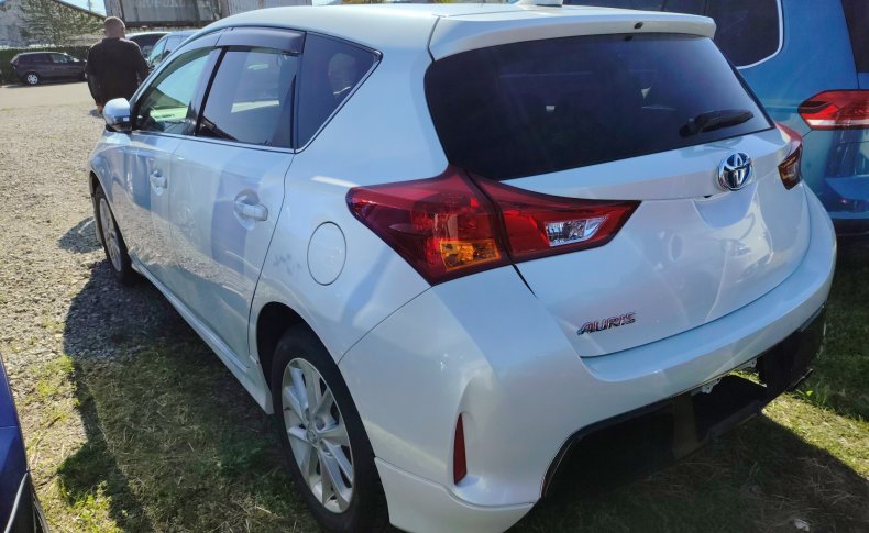 TOYOTA AURIS 150X S Package 2013