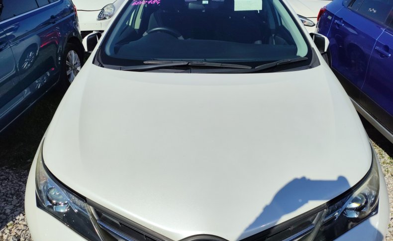 TOYOTA AURIS 150X S Package 2013