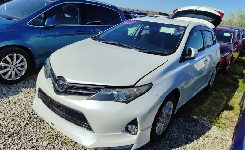 TOYOTA AURIS 150X S Package 2013
