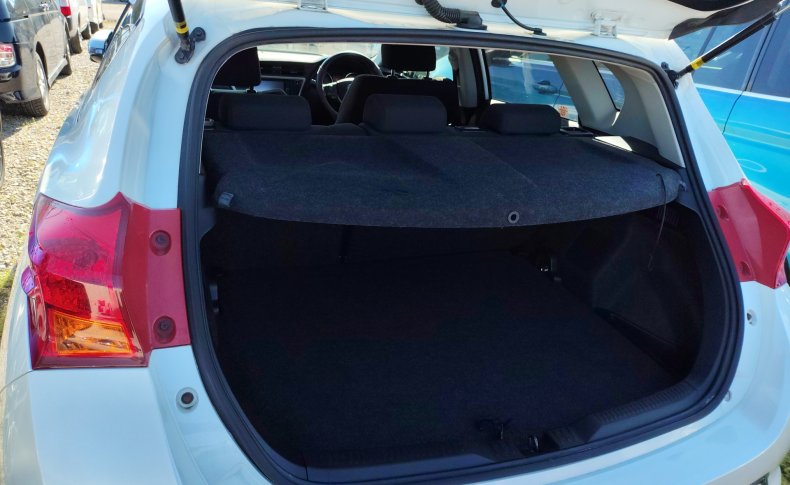 TOYOTA AURIS 150X S Package 2013