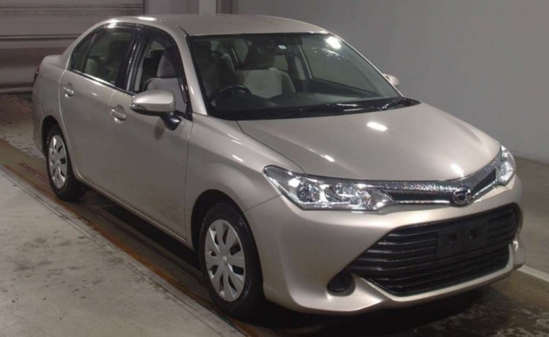 TOYOTA COROLLA AXIO 1.5 X 2015