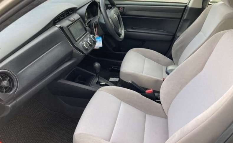 TOYOTA COROLLA AXIO 1.5 X 2015
