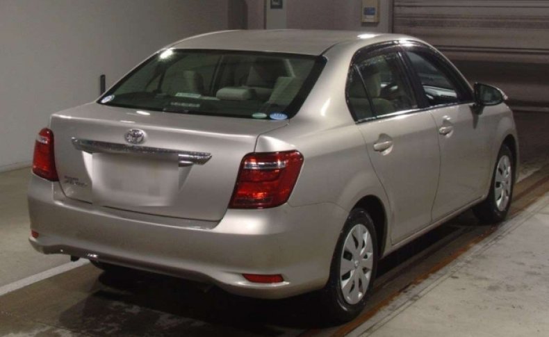 TOYOTA COROLLA AXIO 1.5 X 2015