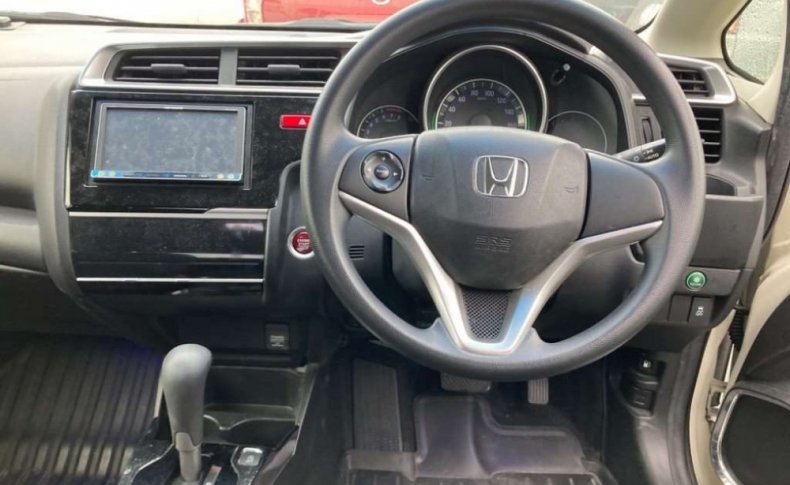 HONDA FIT 13G L Package 2014