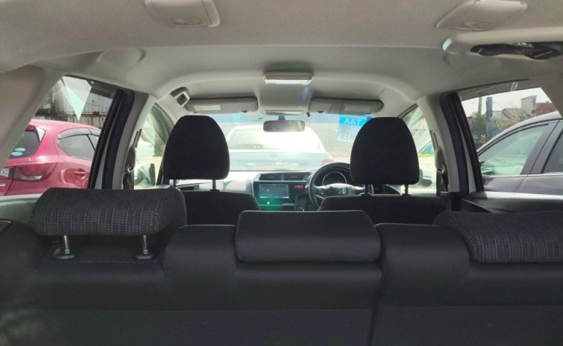 HONDA FIT 13G L Package 2014
