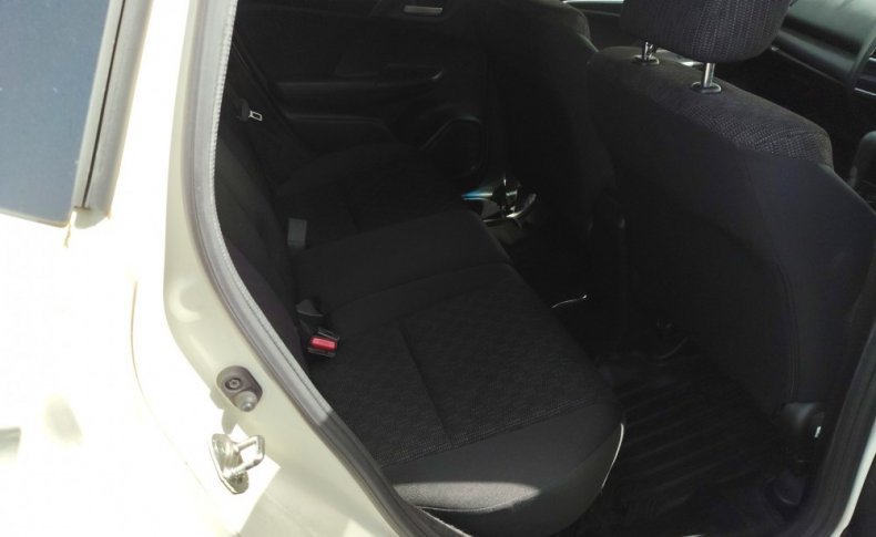 HONDA FIT 13G L Package 2014