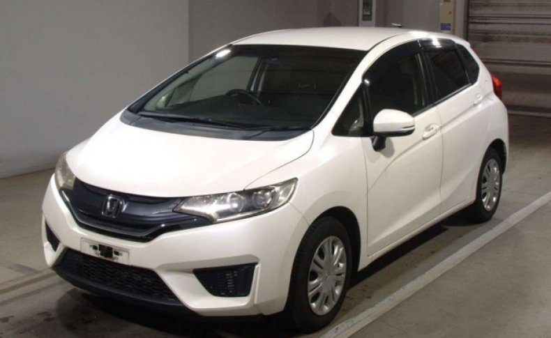 HONDA FIT 13G L Package 2014