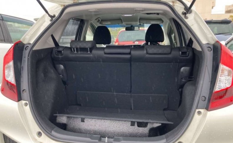 HONDA FIT 13G L Package 2014