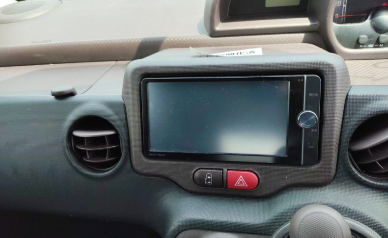 TOYOTA SPADE F 2014