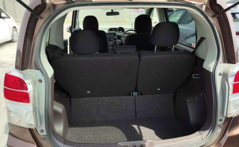 TOYOTA SPADE F 2014