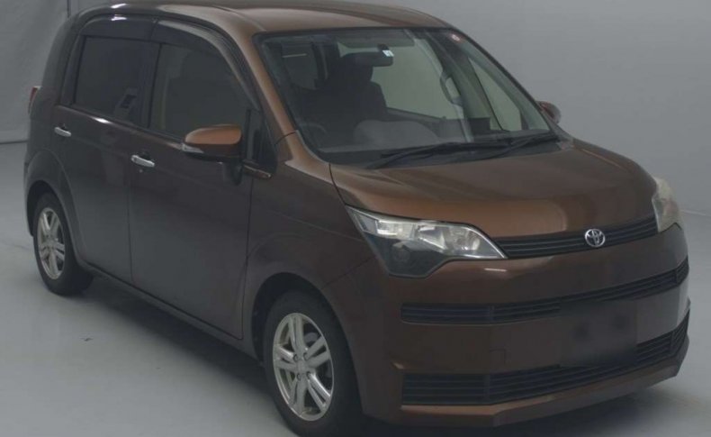 TOYOTA SPADE F 2014
