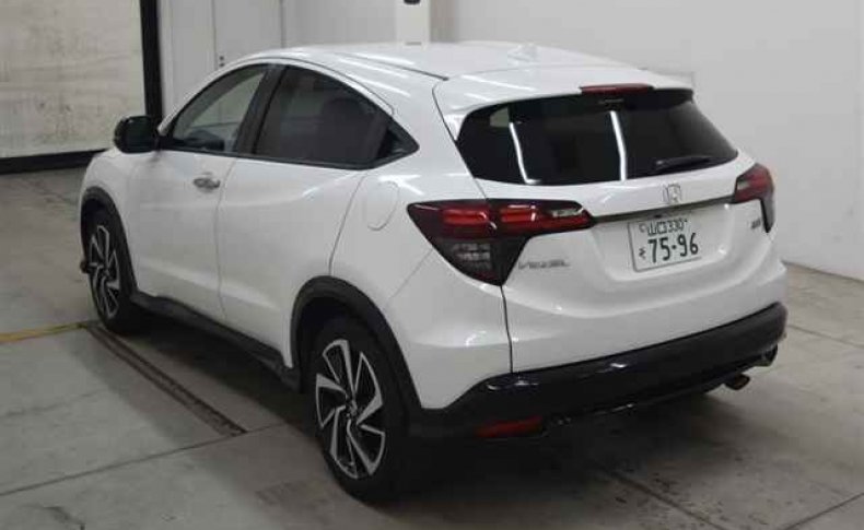 HONDA VEZEL RS Honda Sensing 2018