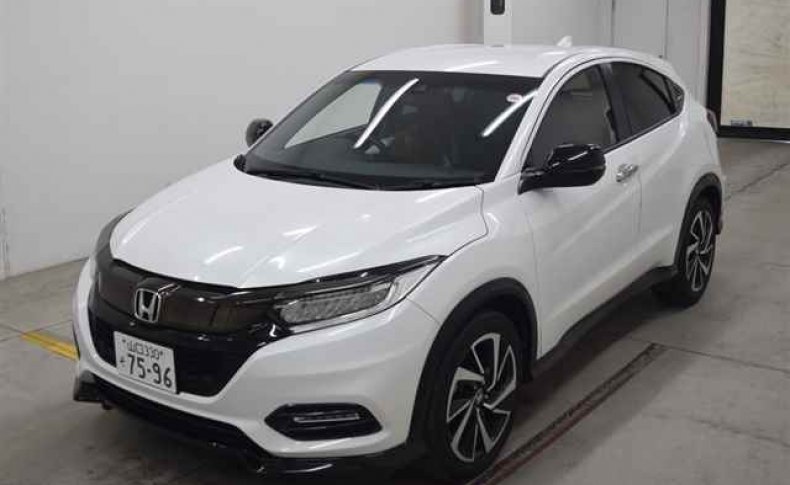 HONDA VEZEL RS Honda Sensing 2018