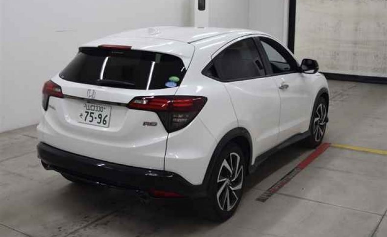 HONDA VEZEL RS Honda Sensing 2018