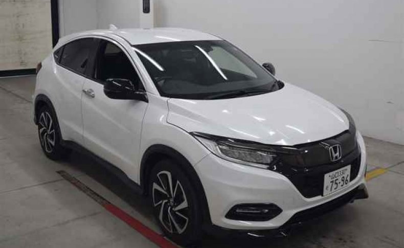 HONDA VEZEL RS Honda Sensing 2018
