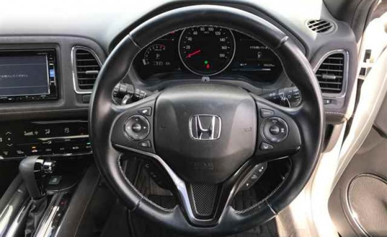 HONDA VEZEL RS Honda Sensing 2018