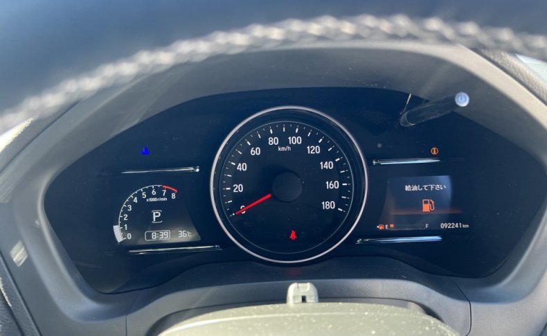 HONDA VEZEL RS Honda Sensing 2018